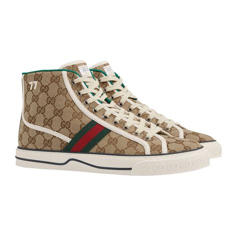 men's gucci tennis|gucci tennis 1977 price.